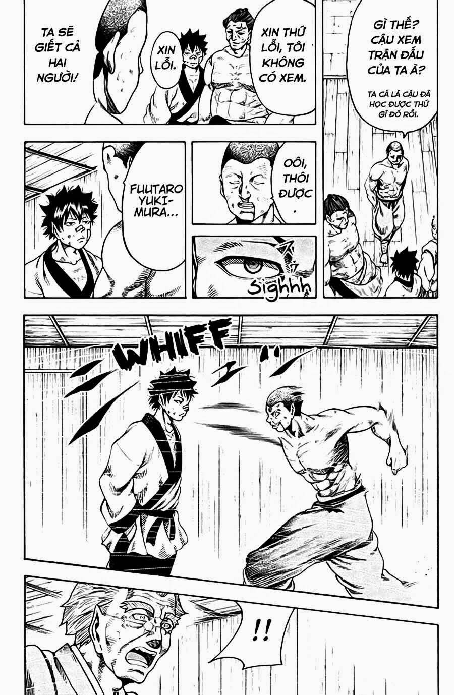 yukikaze chapter 20 4