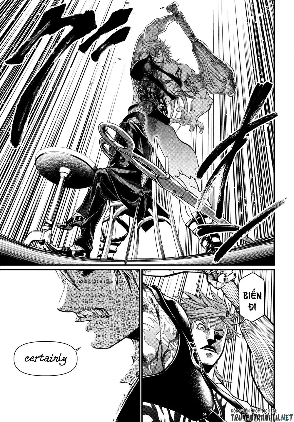 đại chiến nhân thần chapter 21 26