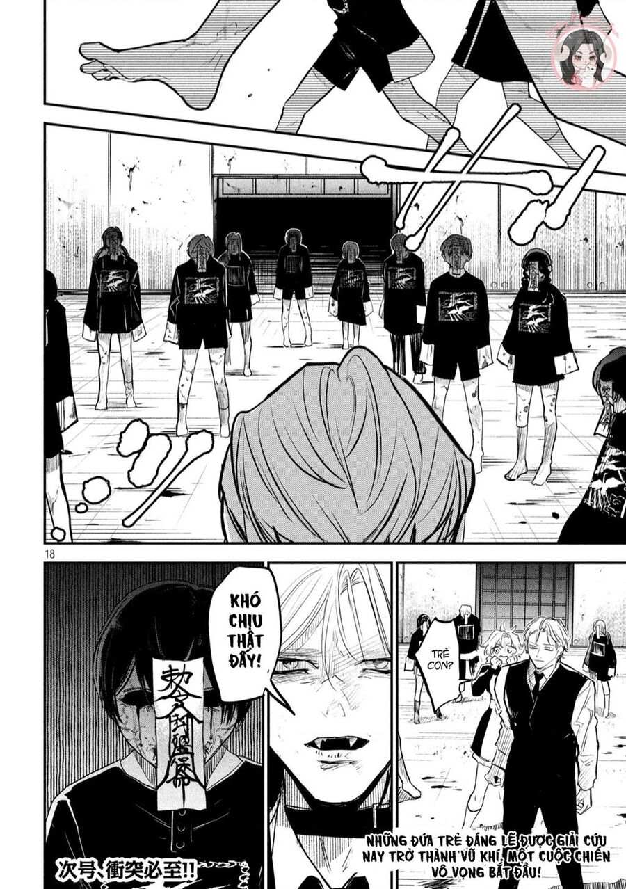 jiangshi kaitan blood chapter 4 19