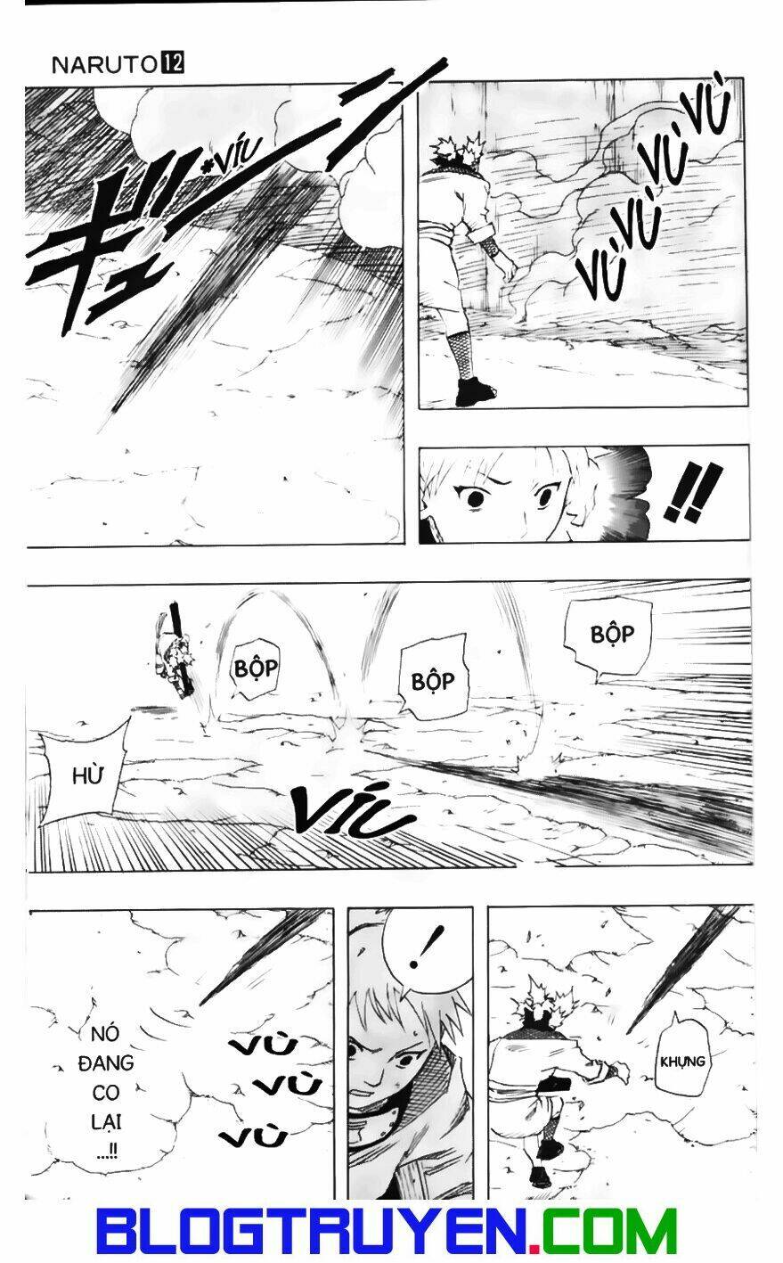 naruto - cửu vĩ hồ ly chapter 107 10