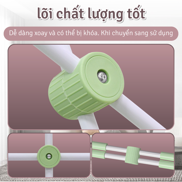 BG Gậy Tập Lưng, Vai GREY, Chống Gù, Uốn Thẳng Lưng, Gậy Tập Yoga