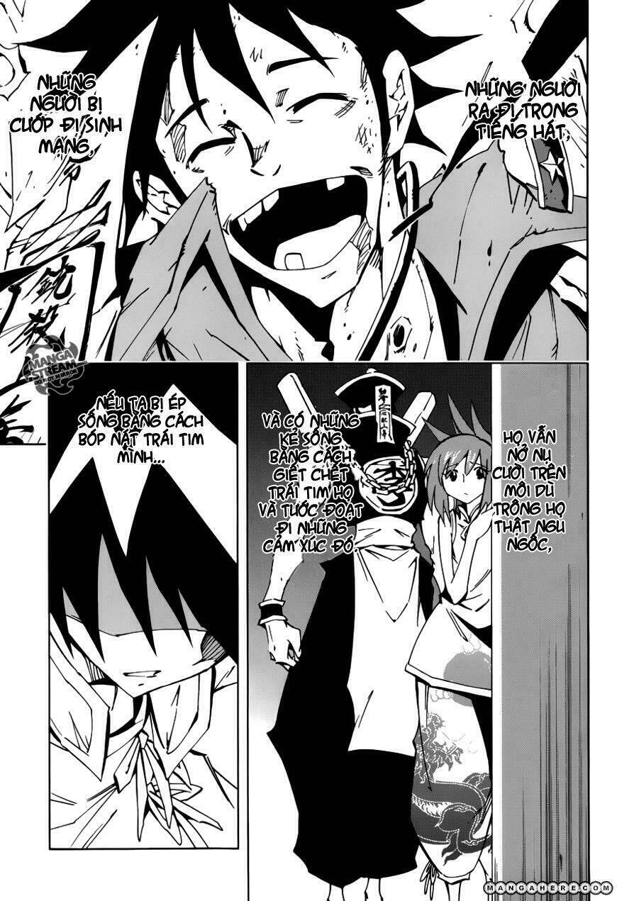 vua pháp thuật: tuyển tập oneshot chapter 2 16