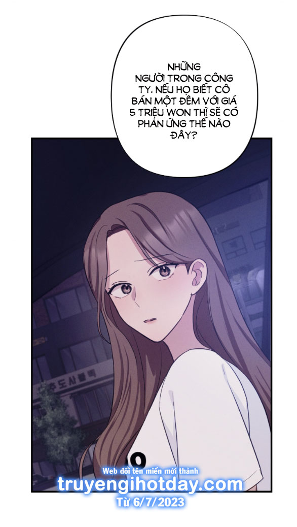 Hãy Khóc Cho Thật Xinh Đẹp Đi chapter 3.2 - Trang 15