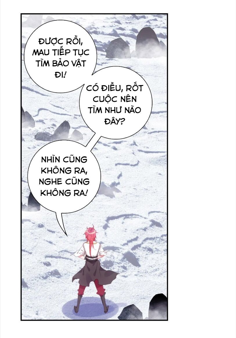 thế giới hoàn mỹ [m] chapter 132 17