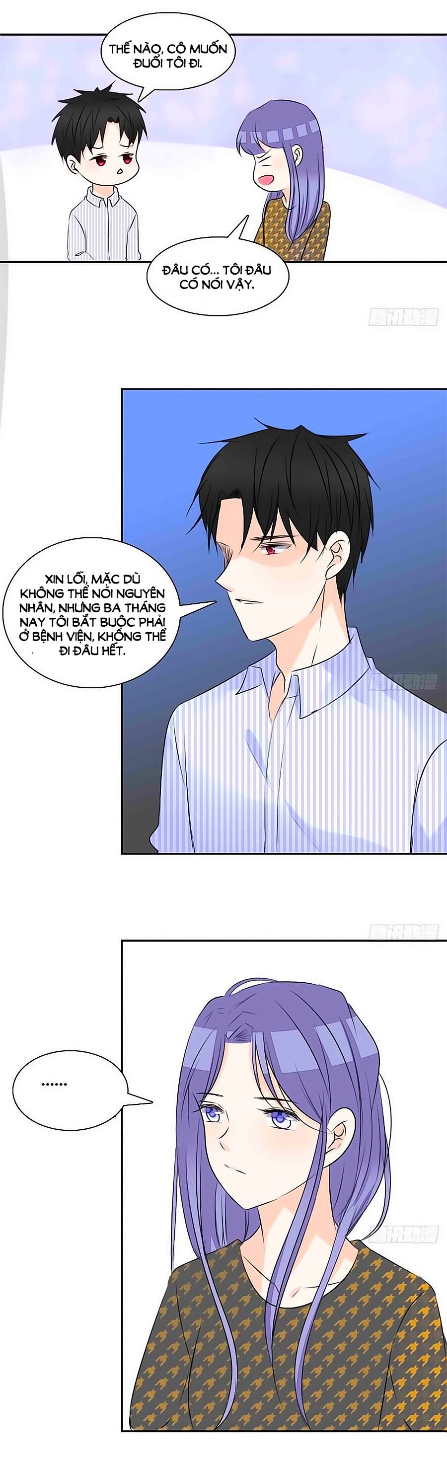 công chúa nữ vương mệnh chapter 75 20