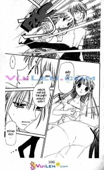 giỏ trái cây - fruit basket chapter 15 98