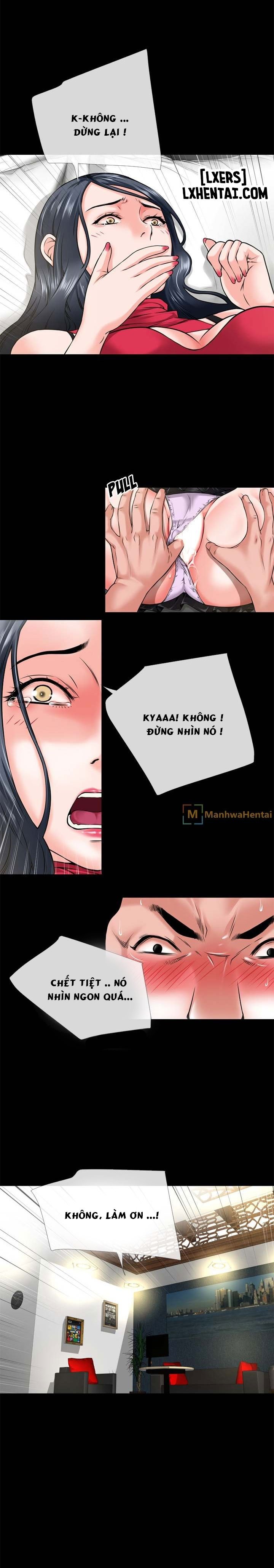 ngoài sức tưởng tượng chapter 49 14