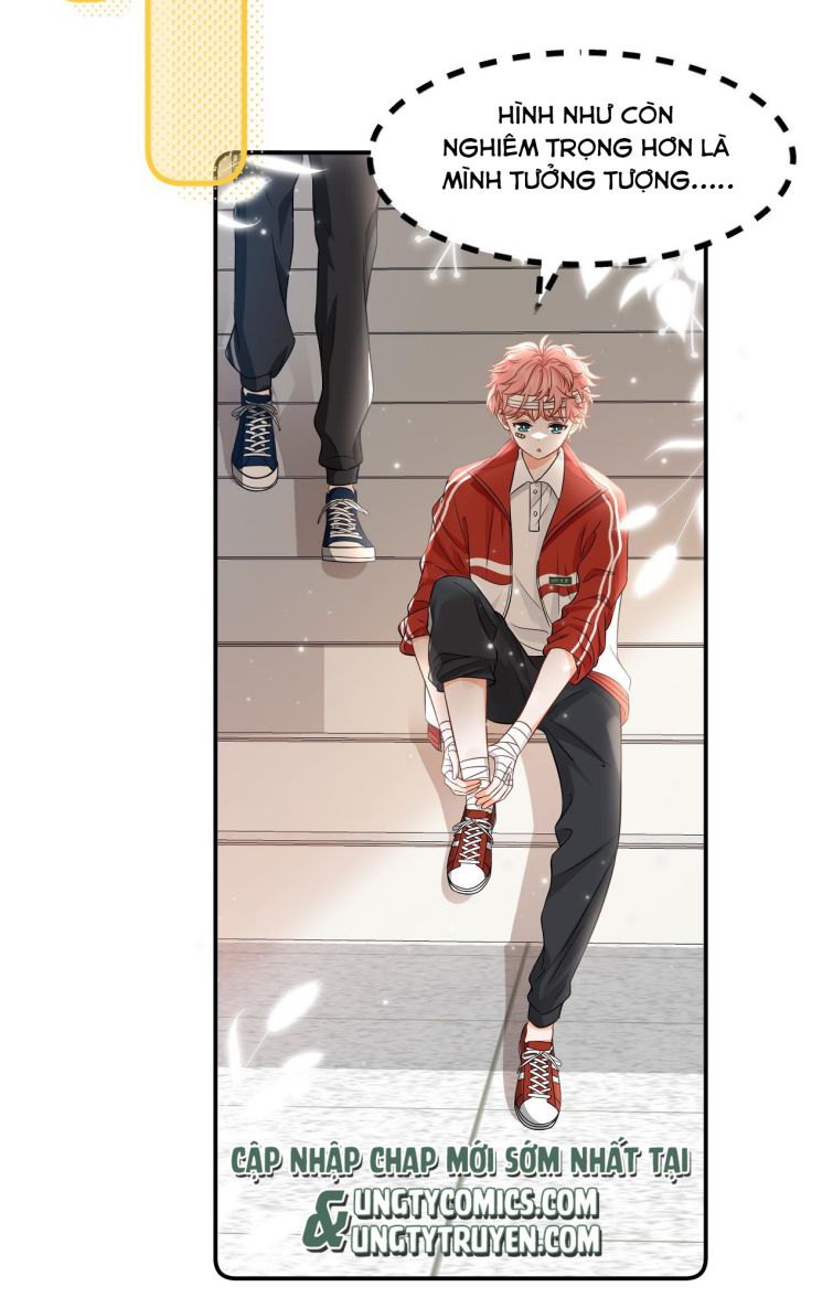 tín tức tố nói chúng ta không thể chapter 22 10