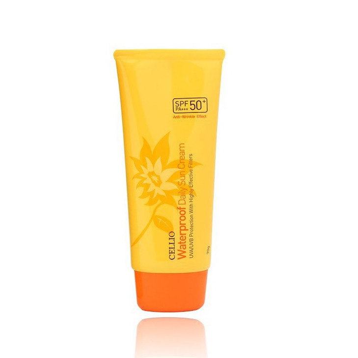 Kem Chống Nắng Cellio SPF 50PA