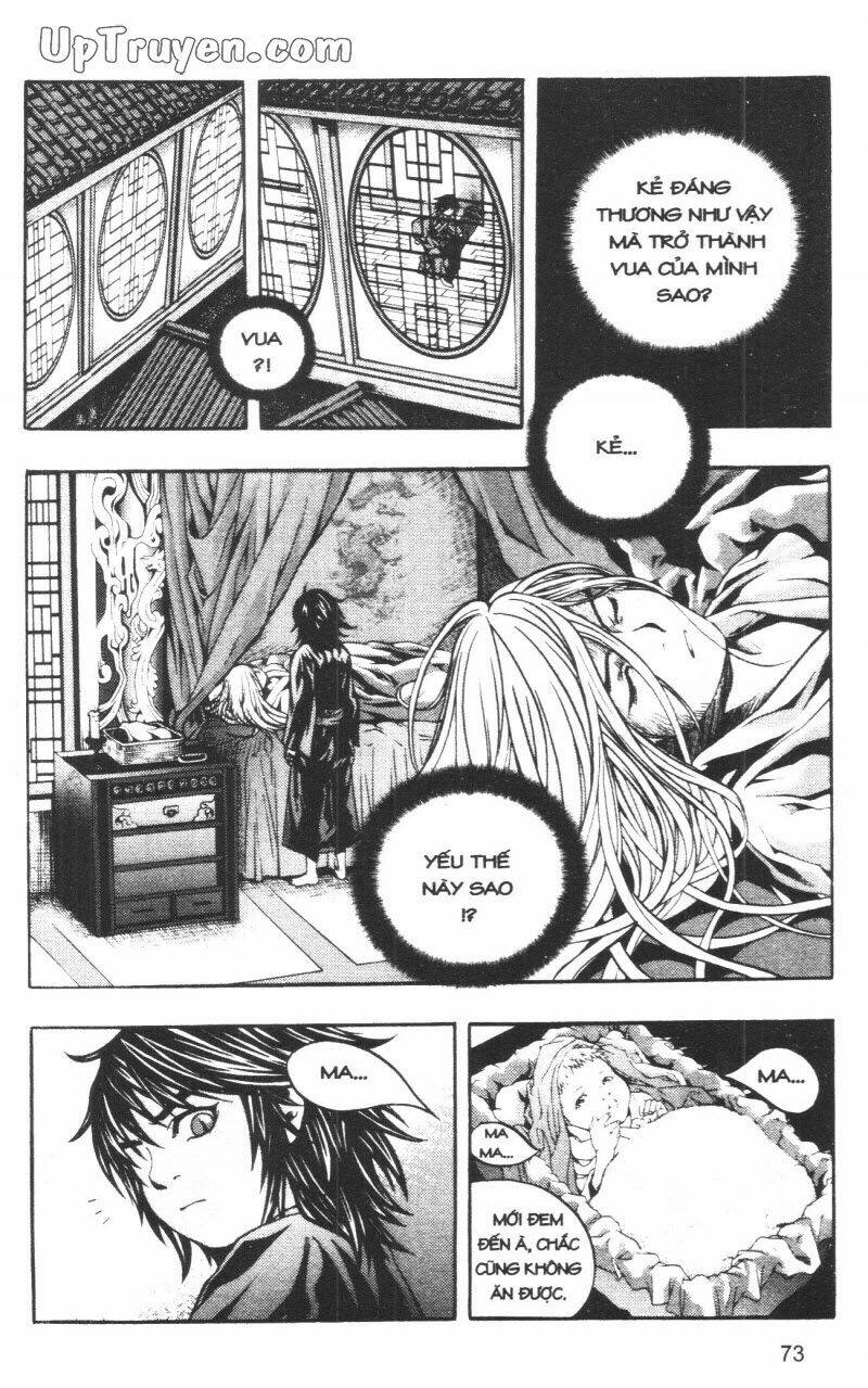 thời gió lốc (thời đại phong tang) chapter 8 74