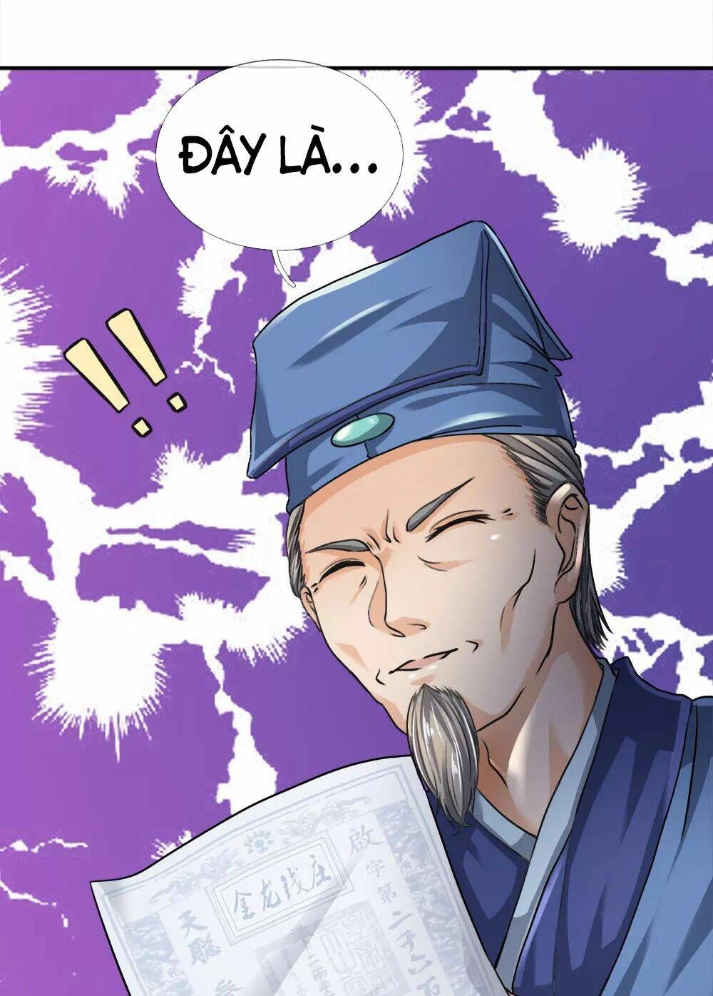 chí tôn hồng bao đại đế chapter 37 11