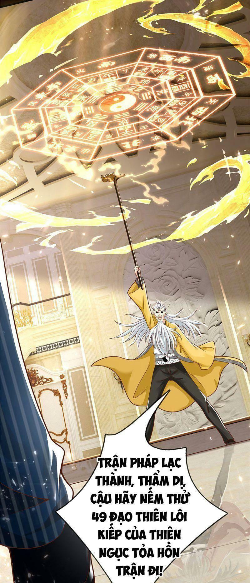 vú em tiên tôn đi ở rể chapter 184 3