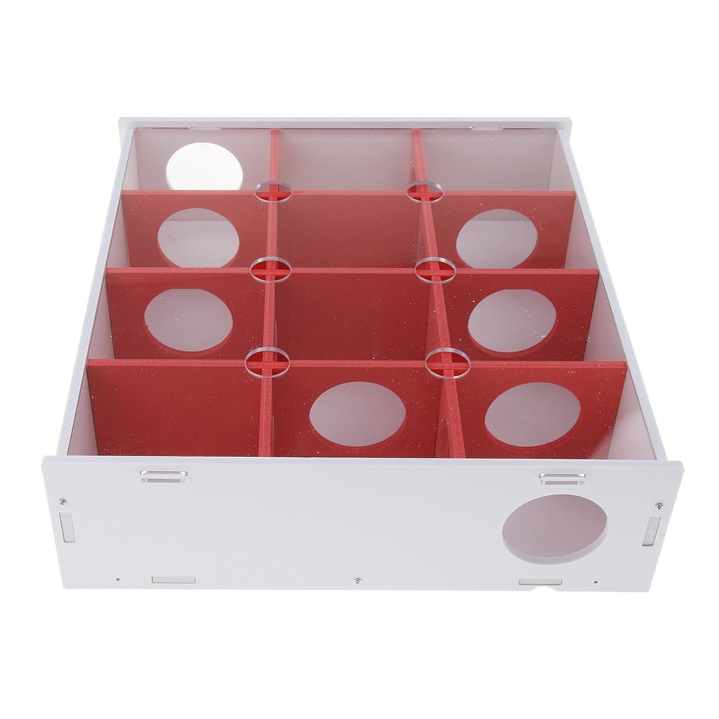 Maze Tunnel Toy Small Animals Activity Sport Gerbil Labyrinth Exercise Toy