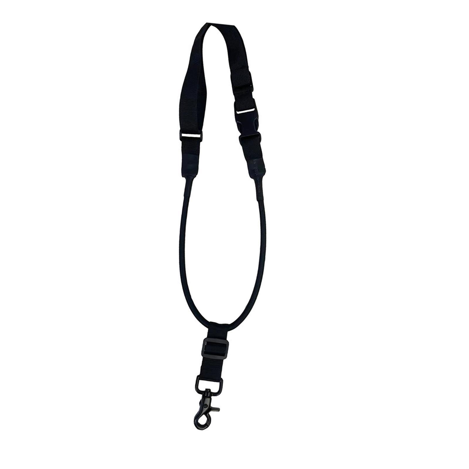 Outdoor Connect Shoulder Strap Travel Black