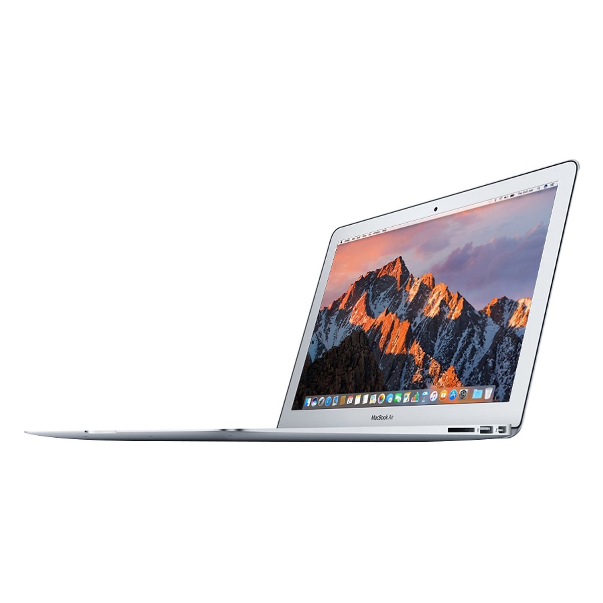 Máy tính xách tay Apple Macbook Air 13.3&quot; Intel Core i7 2.2GHz 8GB 128SSD Mac OS nhà sản xuất Apple (Z0UU3LL/A) - Hàng Nhập Khẩu