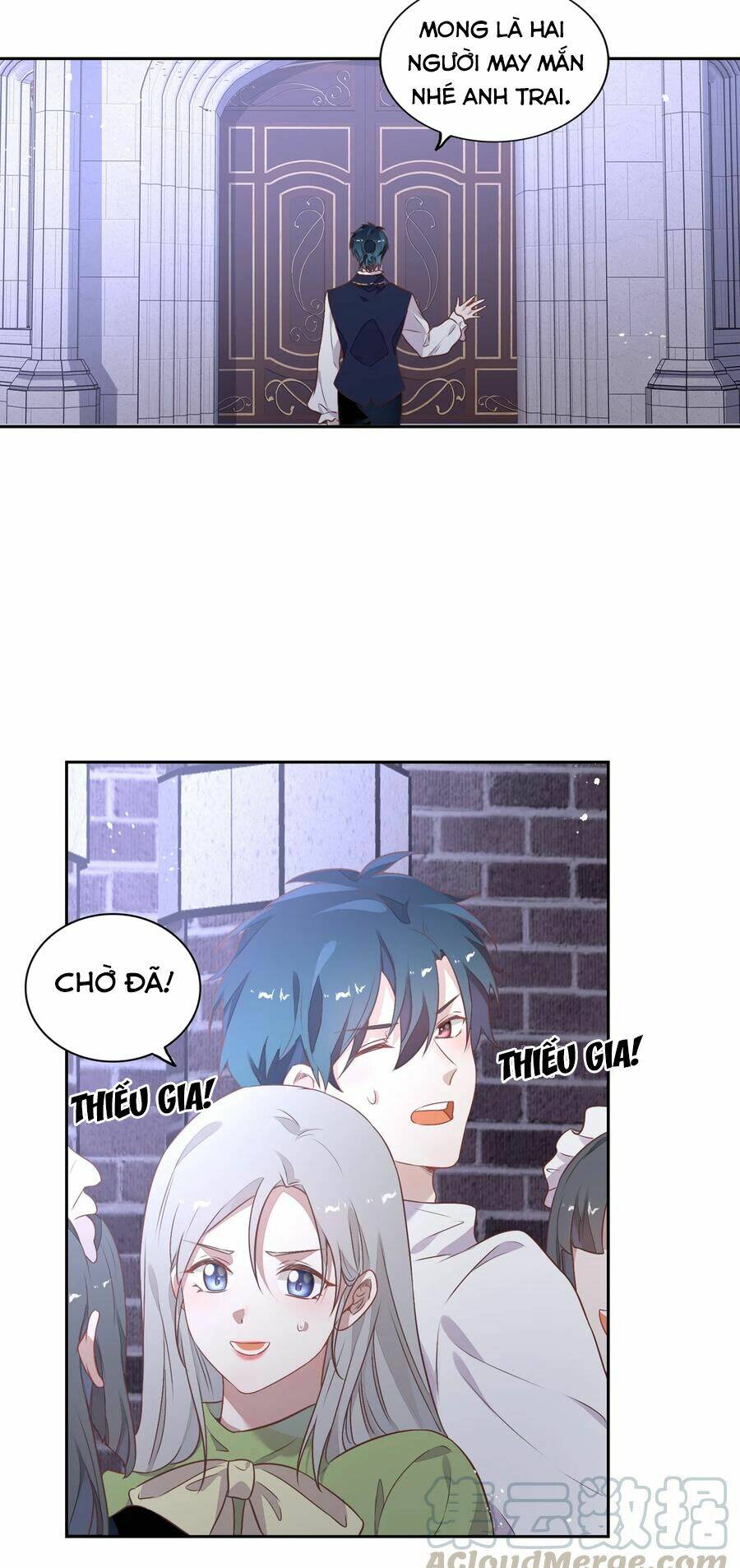 bạn trai kém tuổi bẫy yêu tôi chapter 80 9