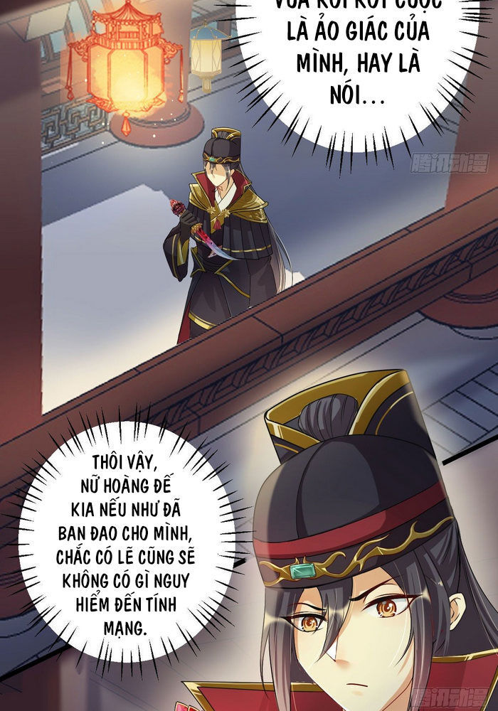 tiên võ chapter 13 2