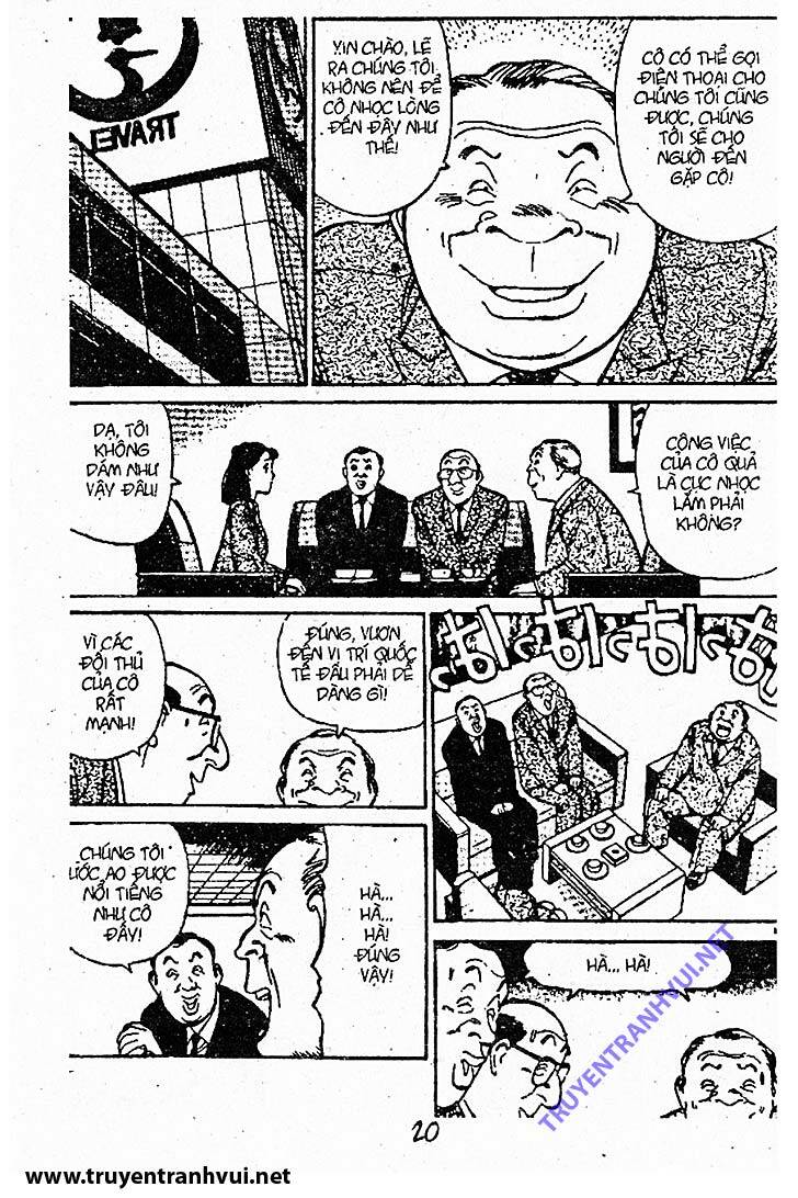 yawara chapter 160 5