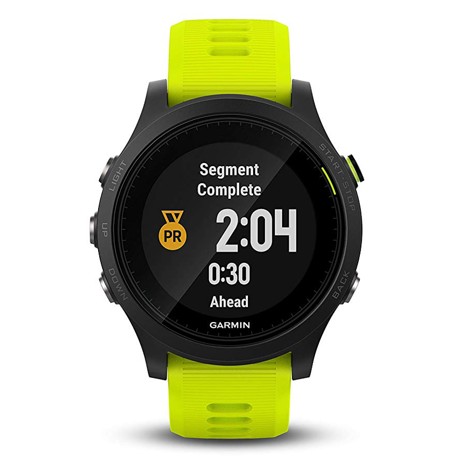 Đồng Hồ Thông Minh Theo Dõi Vận Động Theo Dõi Sức Khỏe Garmin Forerunner 935 - Hàng Chính Hãng