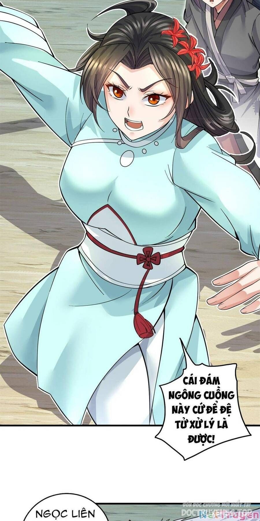 bắt đầu với kiếm vực, ta lặng lẽ tu luyện thành kiếm thần chapter 46 10