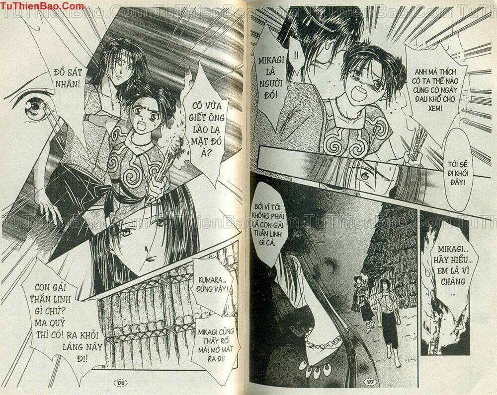 quyển sách kỳ bí 2 chapter 6 88