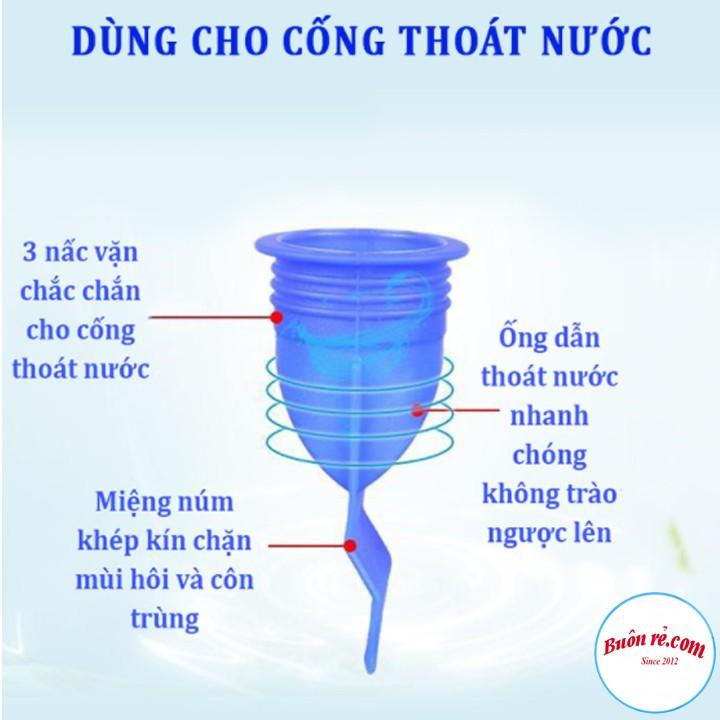 Combo 3 Ống Silicon Bền Bỉ Chặn Mùi Hôi Cống Ngăn Côn Trùng Xâm Nhập 00803