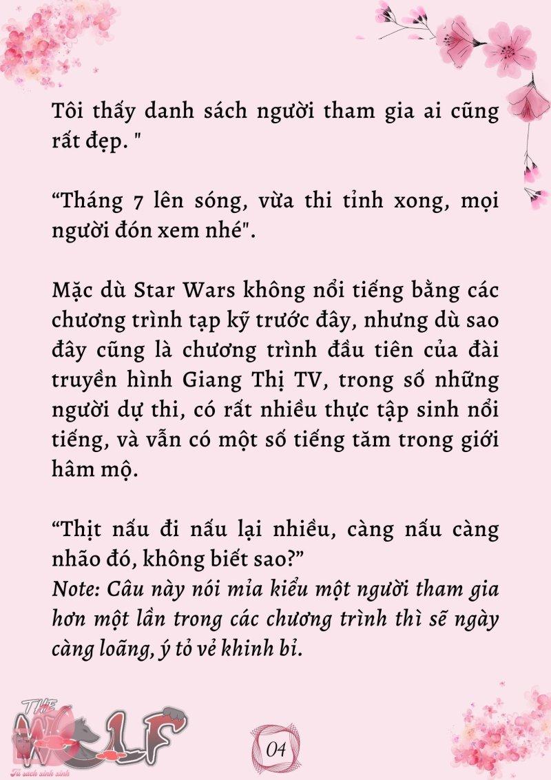 xuyên không vào nhóm nhạc nam 200 người chapter 6 4