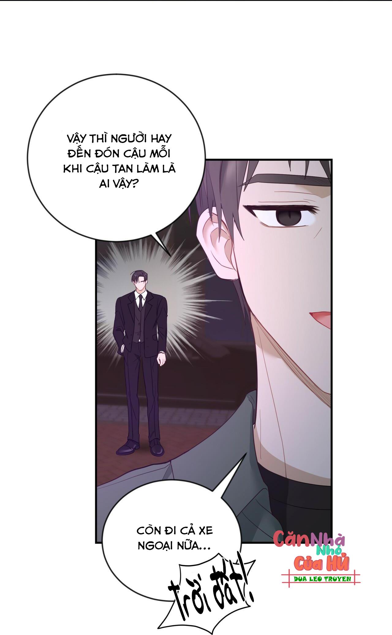 vị ngọt không đường (sweet not sugar) chapter 11 65