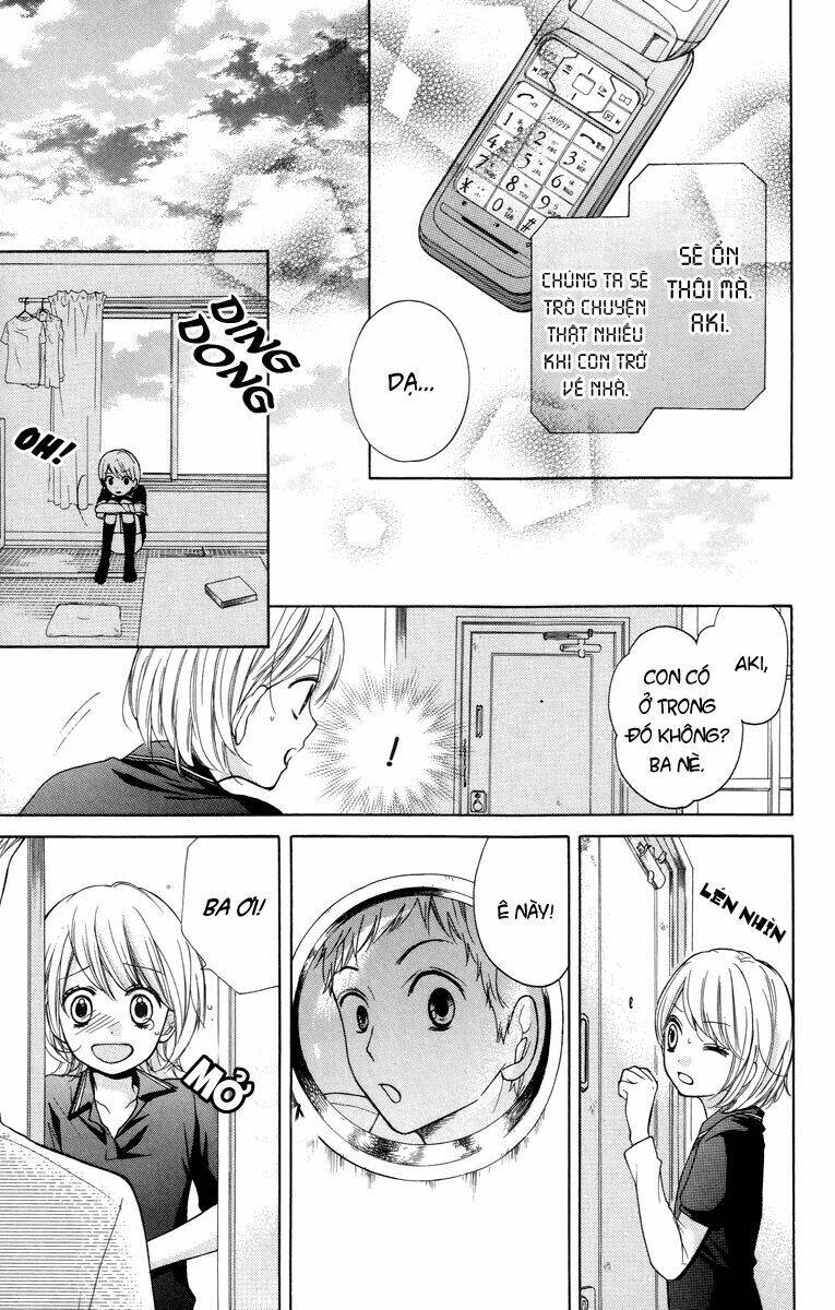 lớp học rùng rợn chapter 25 29