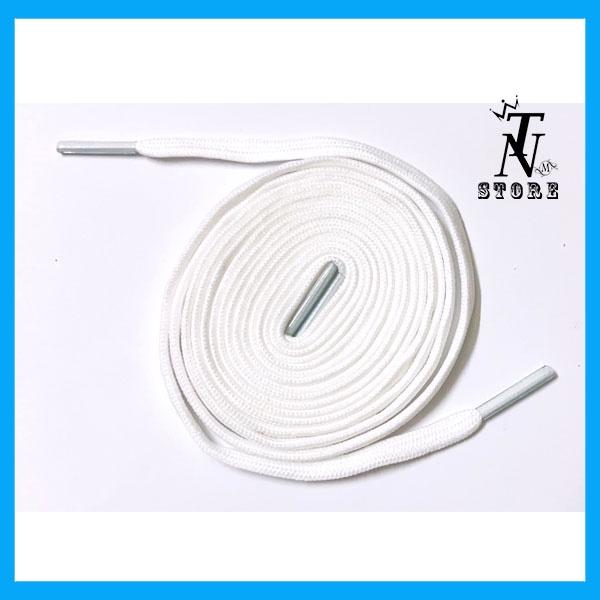 Dây giày đá banh dáng dẹt nhiều màu tùy chọn