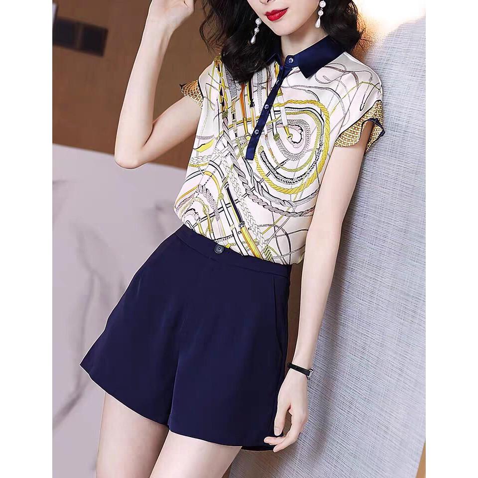 Set bộ áo và quần cá tính BY4459