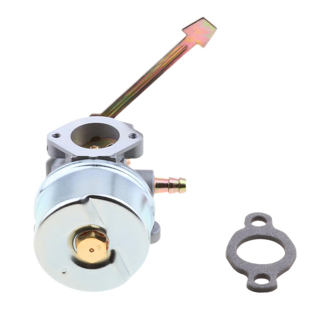 Carburetor Kit for Tecumseh 640088 Sears Snowblower Replace 250296A