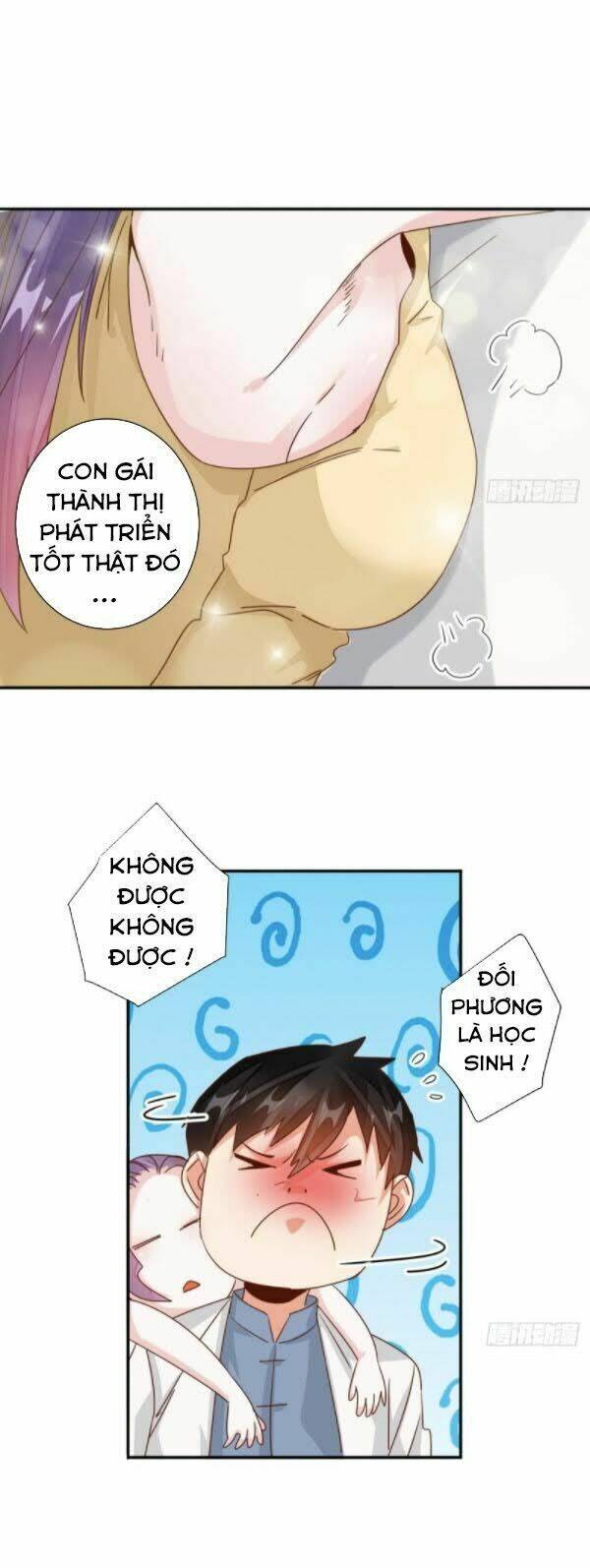 đô thị siêu cấp y sinh chapter 30 3