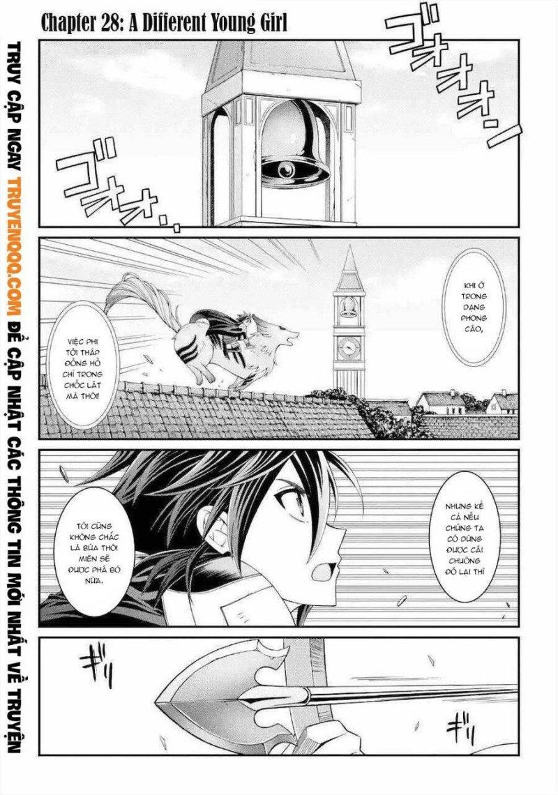 anh hùng bóng tối mạnh nhất - những thành viên trong đội đã phản bội tôi chapter 27 1