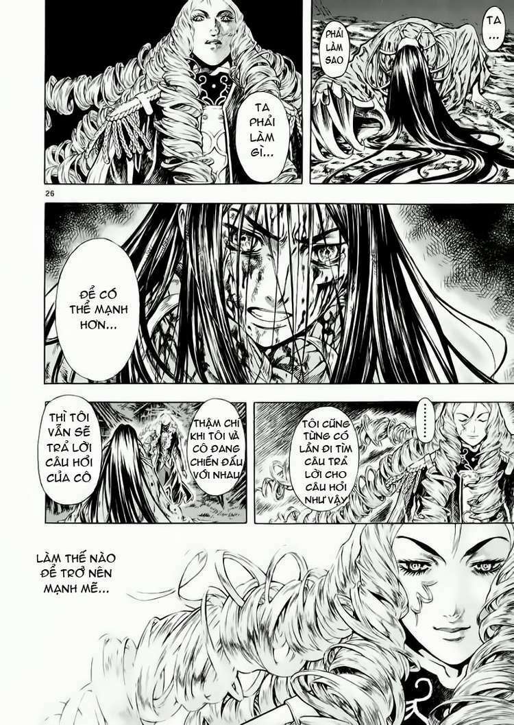 shin angyo onshi (tân ám hành ngự sử) chapter 36 27