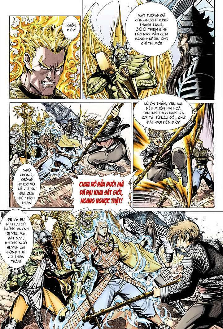 đại thánh vương chapter 32 16