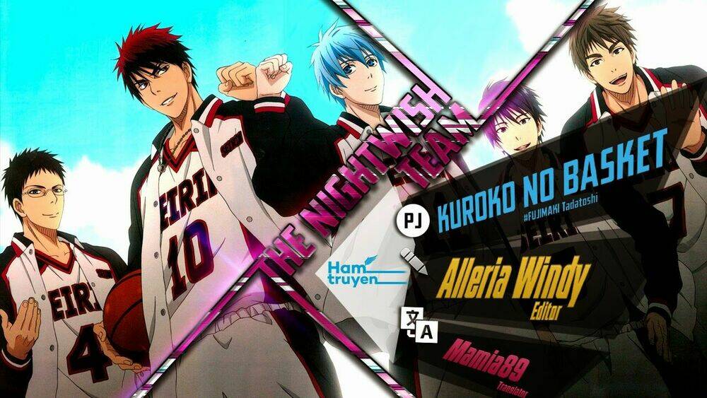 vua bóng rổ kuroko chapter 255 1