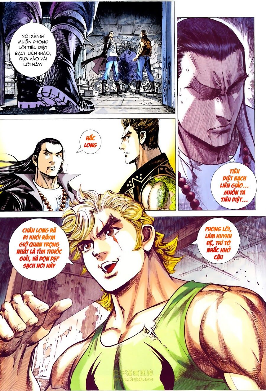 thạch hắc long truyện chapter 47 24