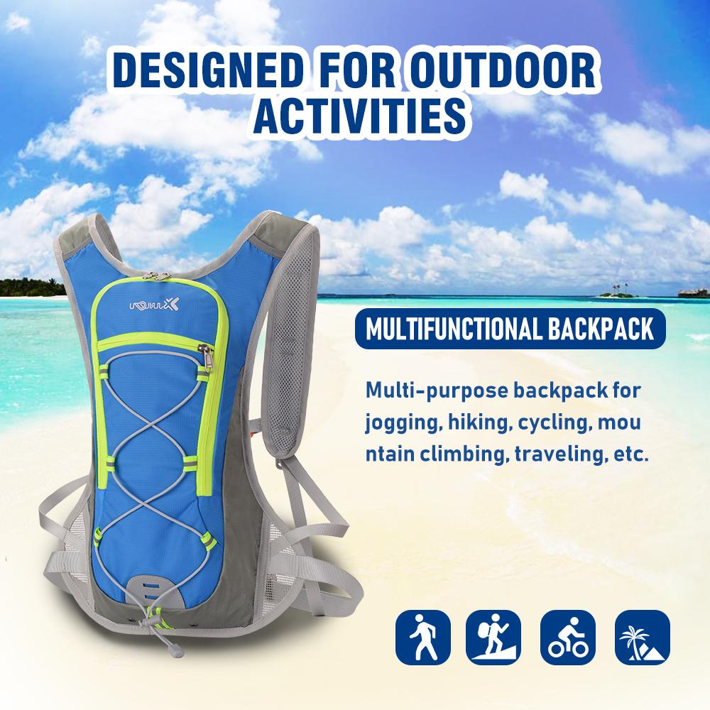 Ba lô xe đạp Hydration Pack đựng bình nước 2l, balo thể thao