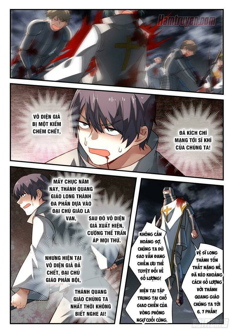 trước kia có tòa linh kiếm sơn chapter 503 5