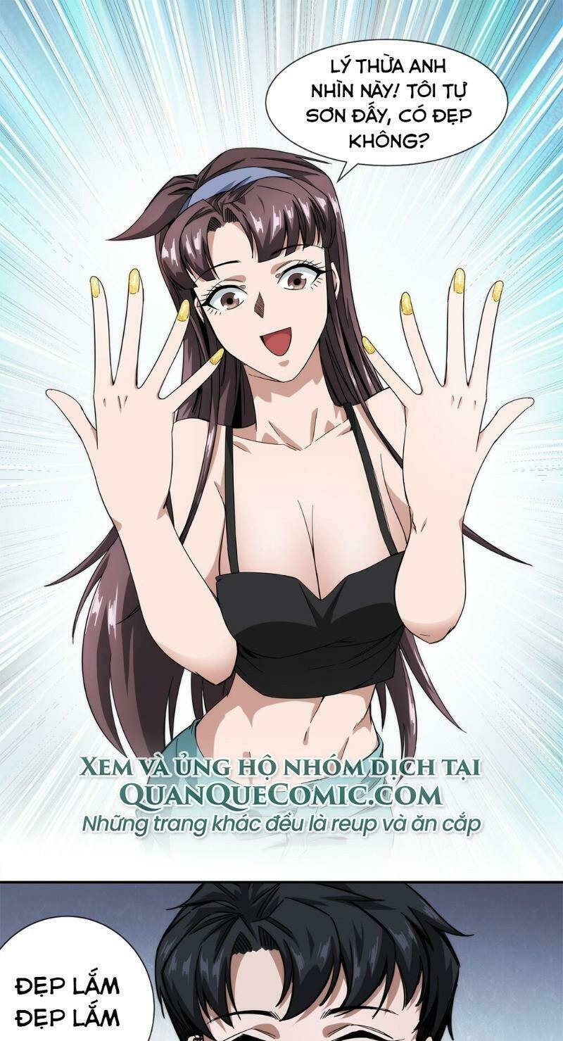 dạ thị chi chủ chapter 18 1