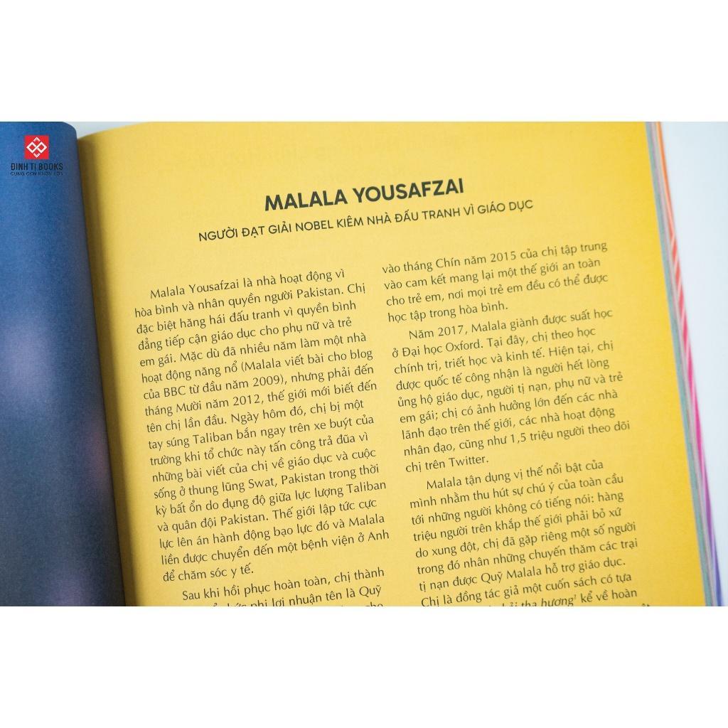 Sách - Dám nói - Đinh Tị Books - ảnh 3