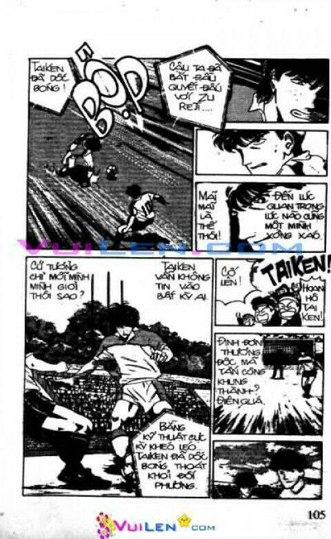 sôi động cầu trường full 17 tập chapter 7 105