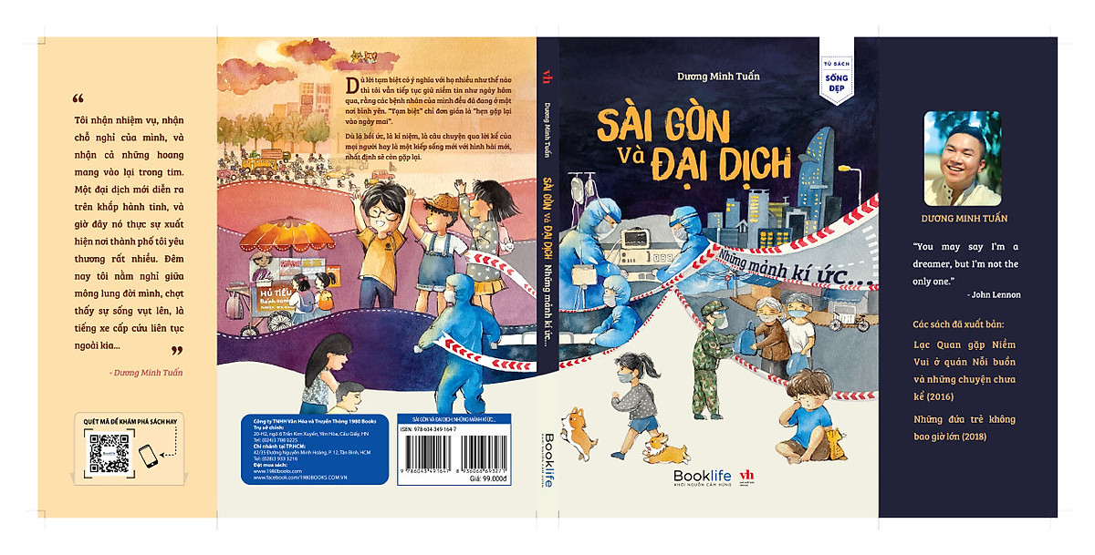 Sài Gòn và đại dịch