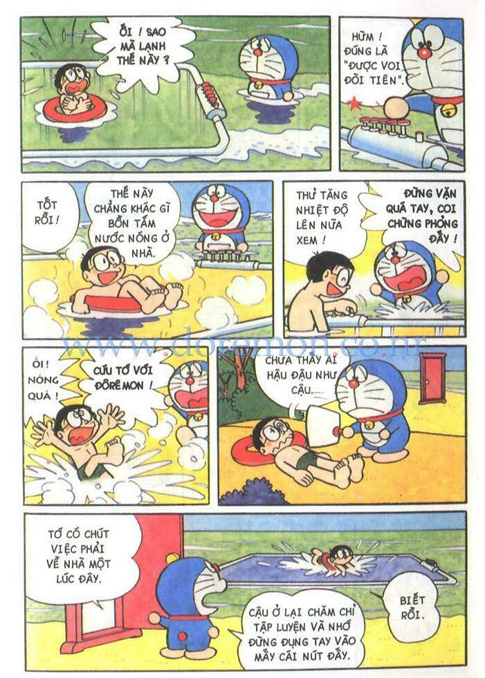 doraemon color chapter 18 5
