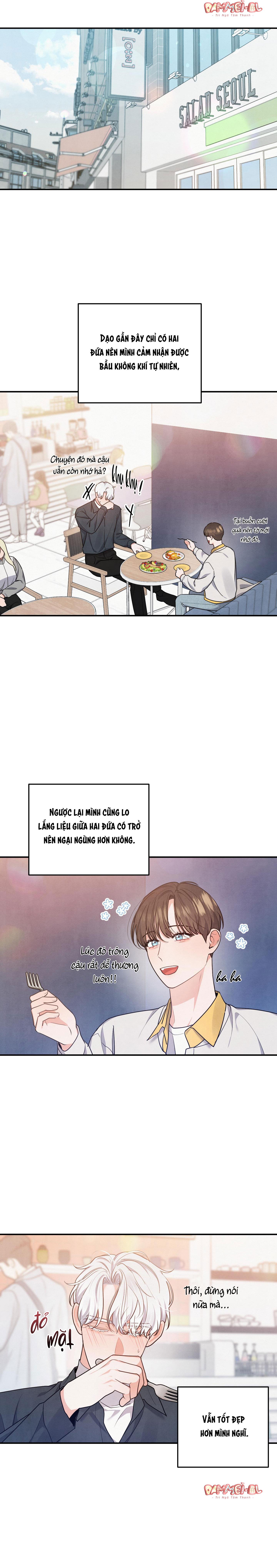 mối quan hệ ngu ngốc chapter 18 8