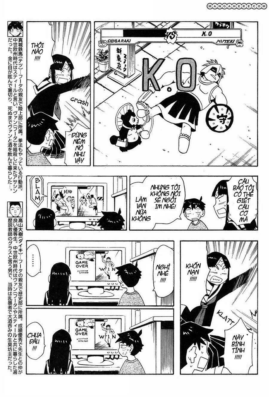 spirit circle - hồn hoàn chapter 10 5