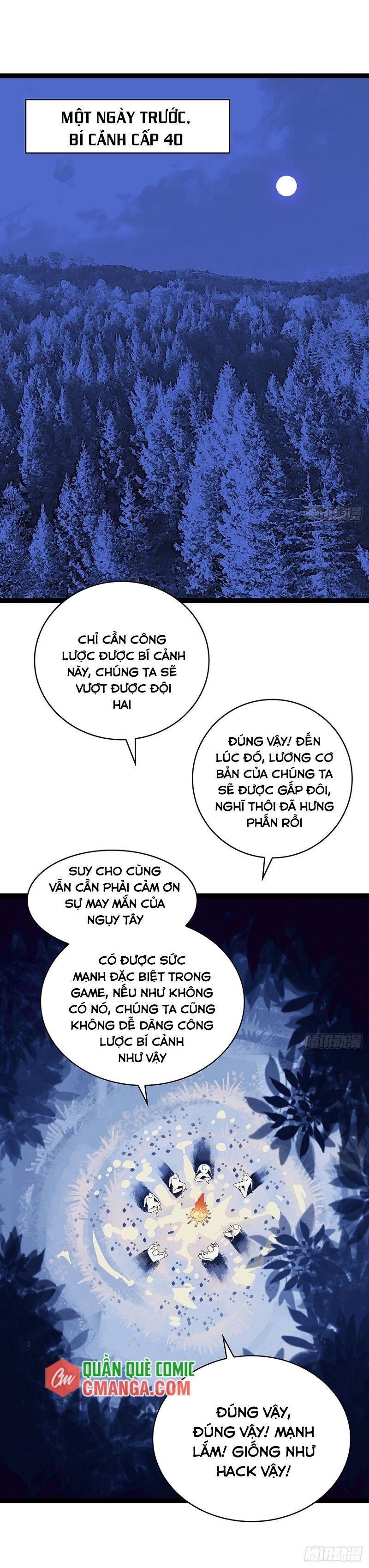 đi lên từ việc chơi game ngiêm túc chapter 16 1