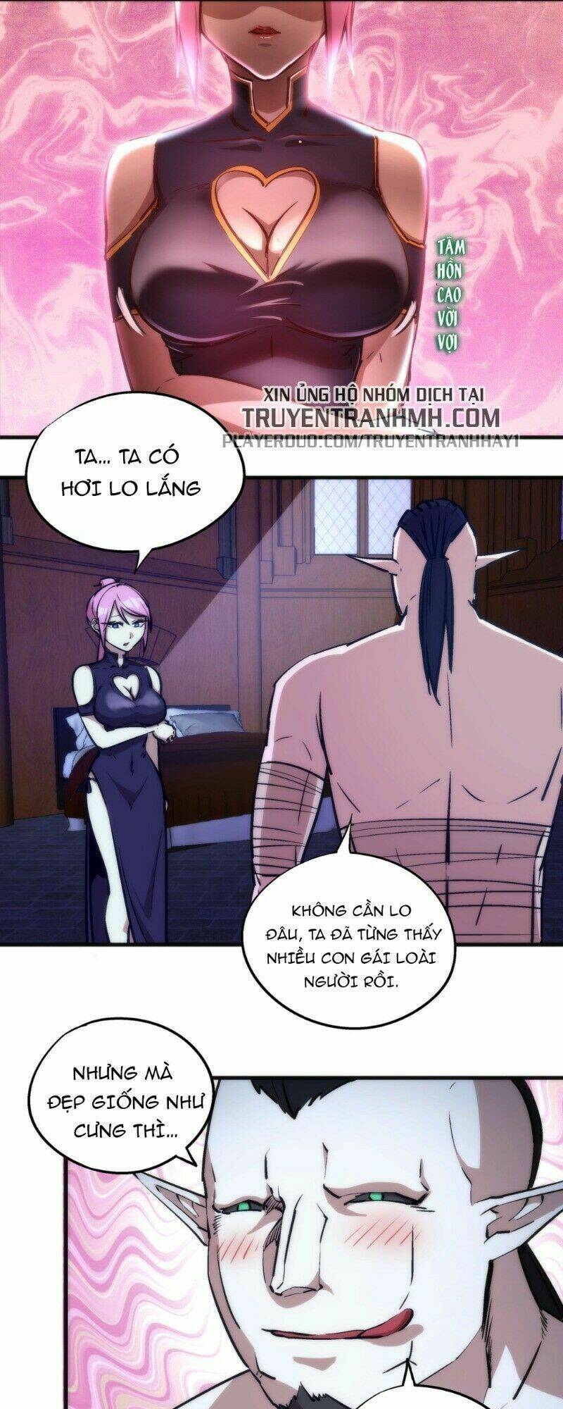 ta không phải đại ma vương chapter 25 2