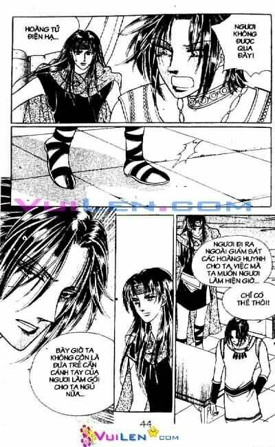 nữ hoàng biển cả chapter 14 44